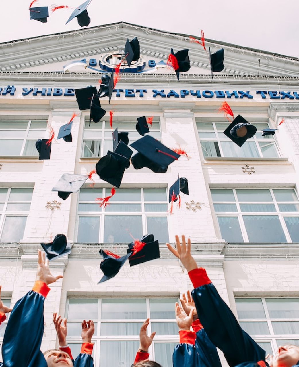 Your University Journey Starts Here!