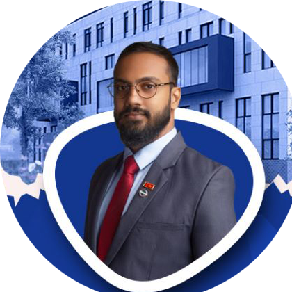 Mr. Haaziq Jaleel